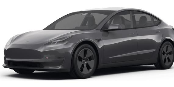 TESLA MODEL 3 2022 5YJ3E1EB8NF200289 image